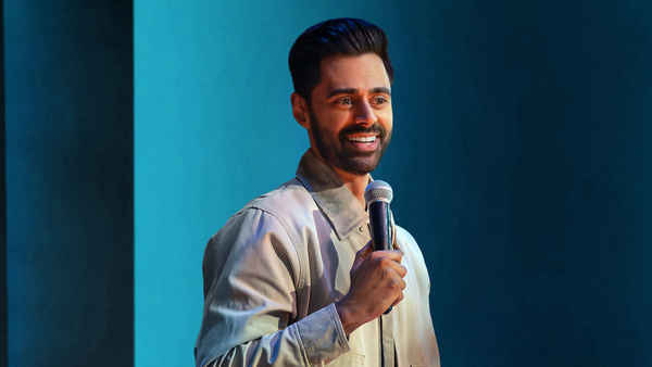 Hasan Minhaj: The King's Jester Poster 2