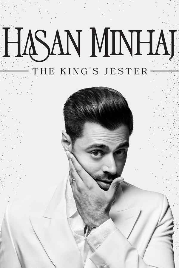 Hasan Minhaj: The King's Jester Poster 3