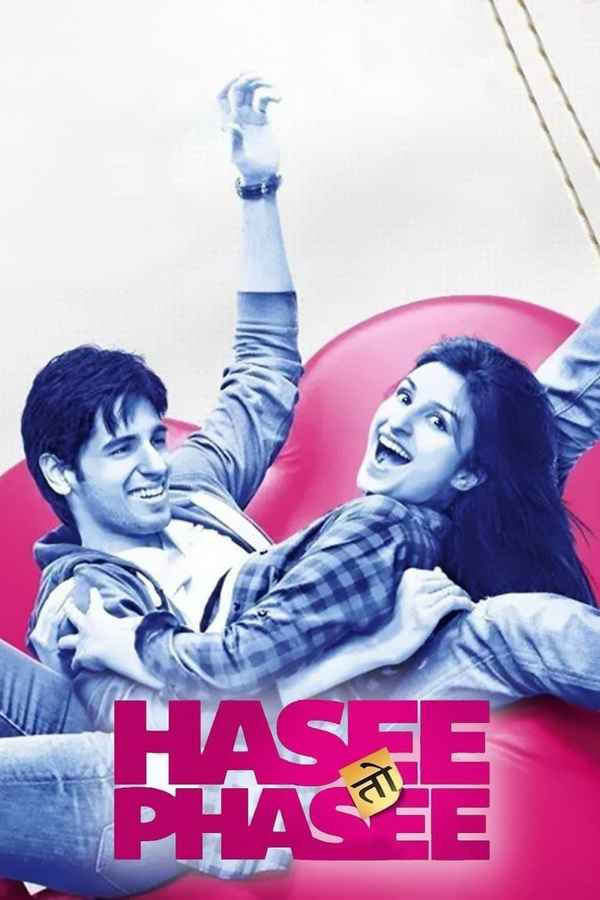 Hasee Toh Phasee Poster 7