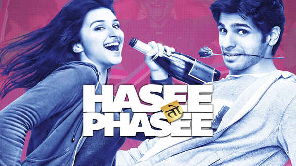 Hasee Toh Phasee Poster 2