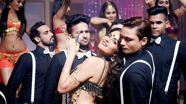 Haseena Parkar Poster 5