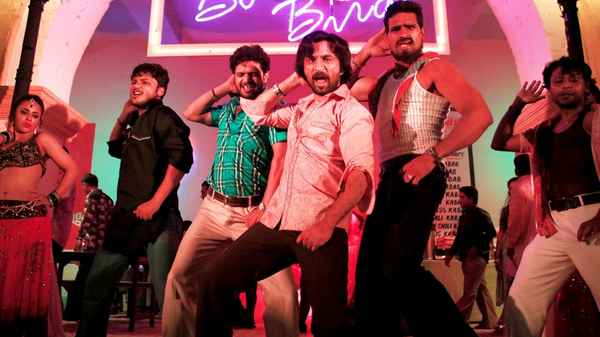 Haseena Parkar Poster 3