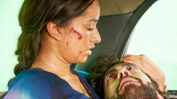 Haseena Parkar Poster 4