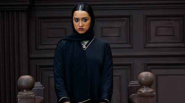 Haseena Parkar Poster 2