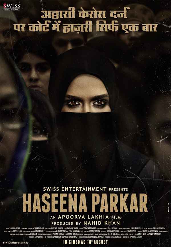 Haseena Parkar Poster 7