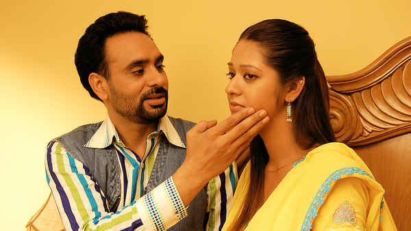 Hashar - A Love Story Poster 2