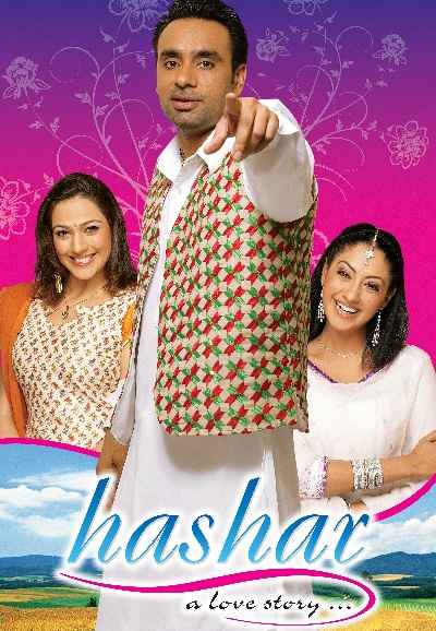 Hashar - A Love Story
