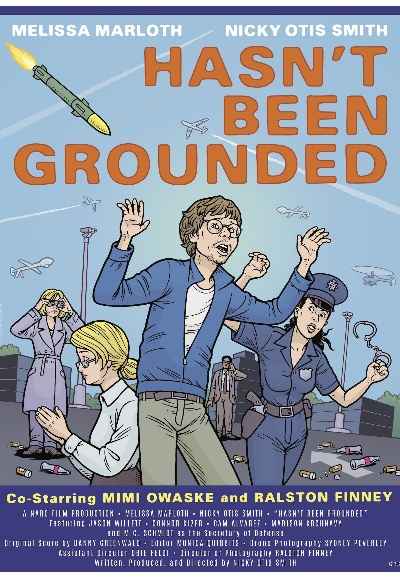 Hasn't Been Grounded