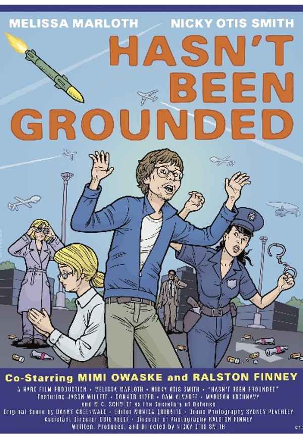 Hasn't Been Grounded Poster 7