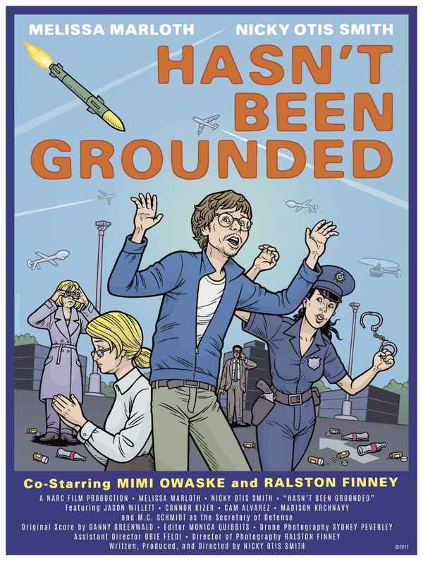 Hasn't Been Grounded Poster 5