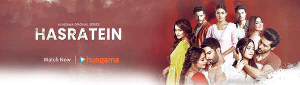 Hasratein Web Series (हसरतें वेब सीरीज) Poster 3