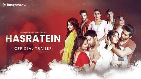 Hasratein Web Series (हसरतें वेब सीरीज) Poster 4