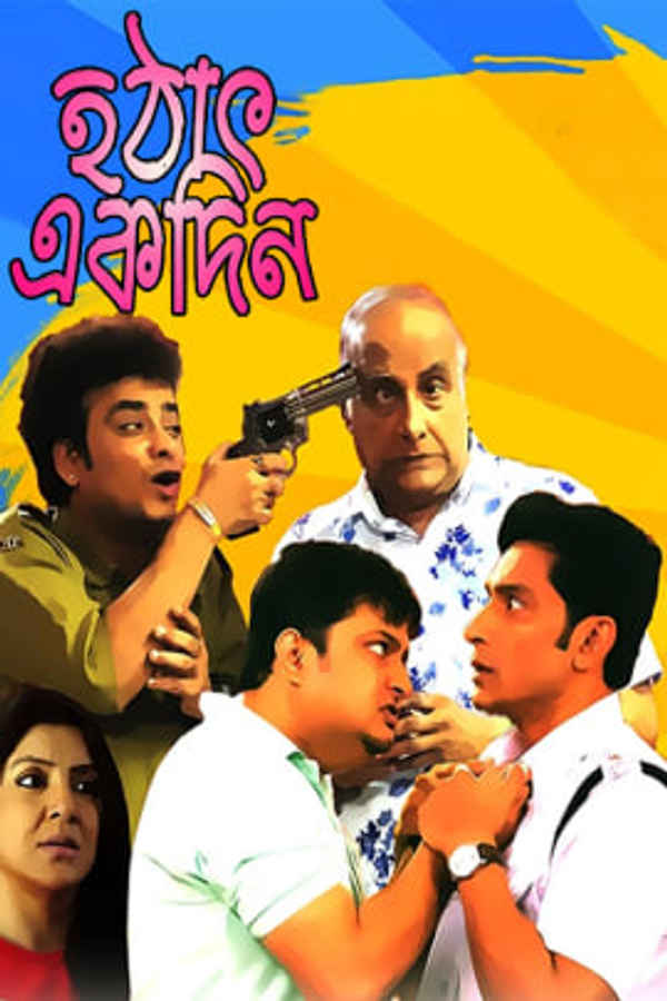 Hatat Ekdin Poster 1