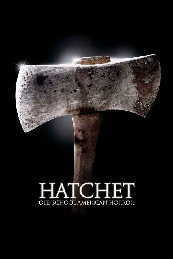 Hatchet Poster 4