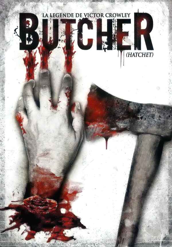 Hatchet Poster 6