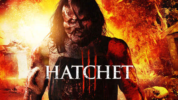 Hatchet III Poster 3
