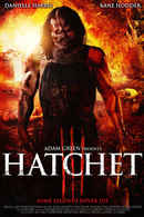 Hatchet III Poster 5