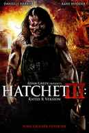 Hatchet III Poster 6