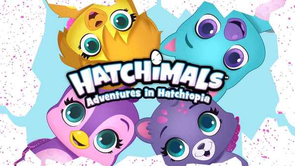 Hatchimals | Adventures in Hatchtopia Poster 3