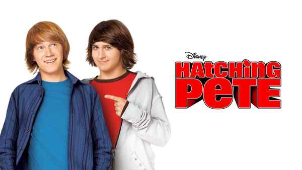 Hatching Pete Poster 2