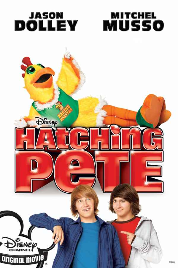 Hatching Pete Poster 6