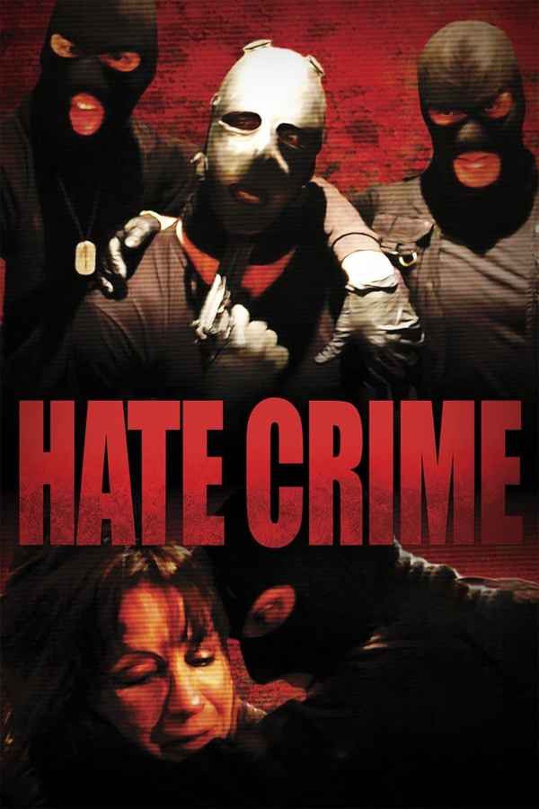Hate Crime Poster 1