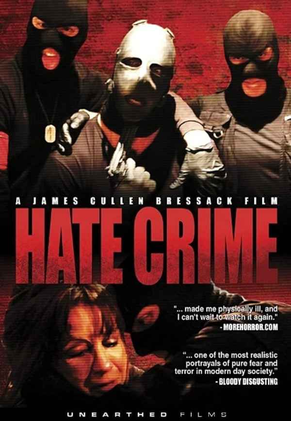 Hate Crime Poster 6
