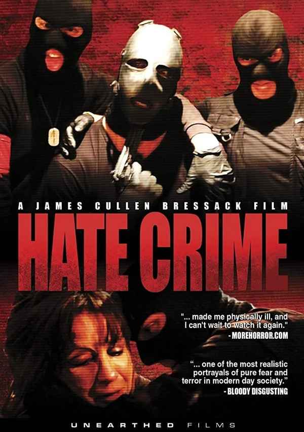 Hate Crime Poster 3