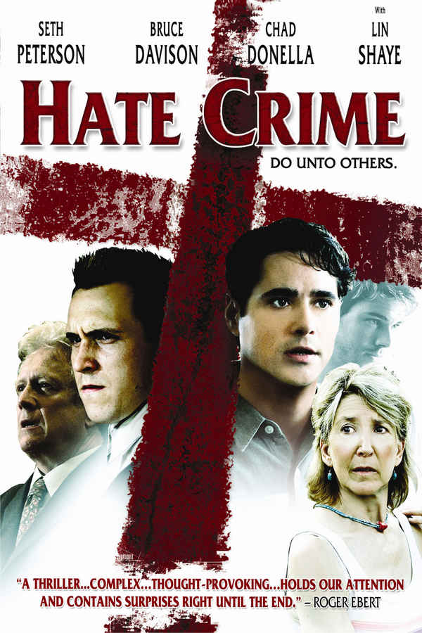 Hate Crime Poster 6