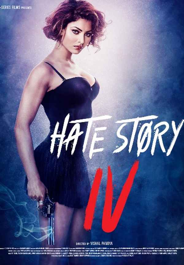 Hate Story 4 Poster 2