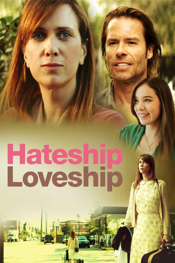 Hateship Loveship Poster 1