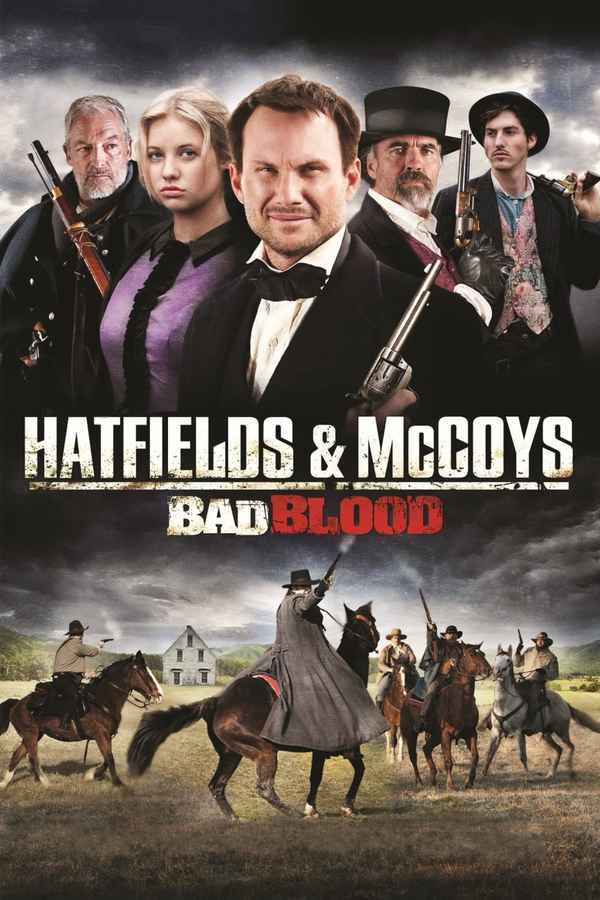 Hatfields and Mccoys: Bad Blood Poster 3