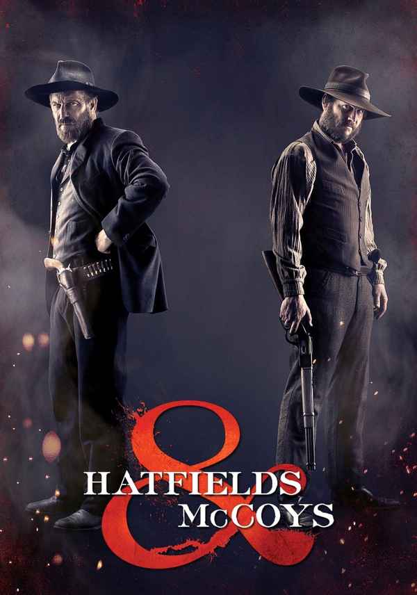 Hatfields and Mccoys: Bad Blood Poster 4