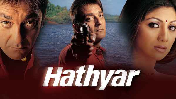 Hathyar Poster 3