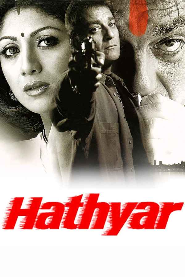 Hathyar Poster 4