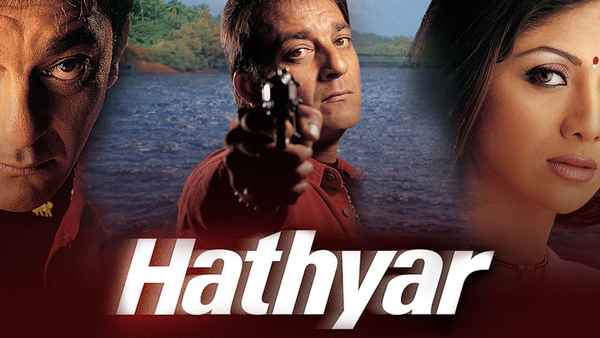 Hathyar Poster 1