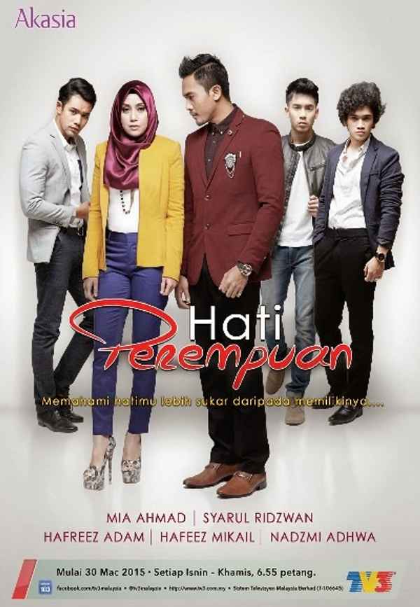 Hati Perempuan Poster 6