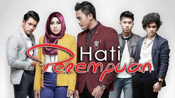Hati Perempuan Poster 2