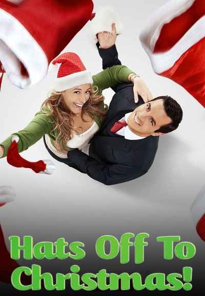 Hats Off to Christmas!