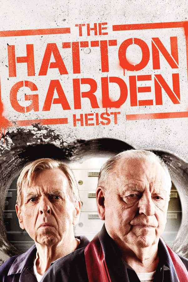 Hatton Garden Poster 2