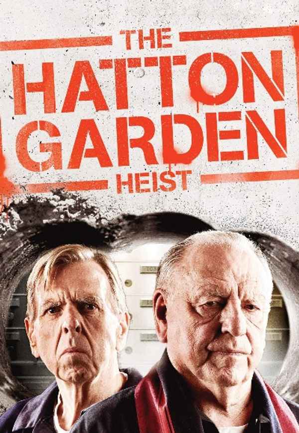 Hatton Garden Poster 3