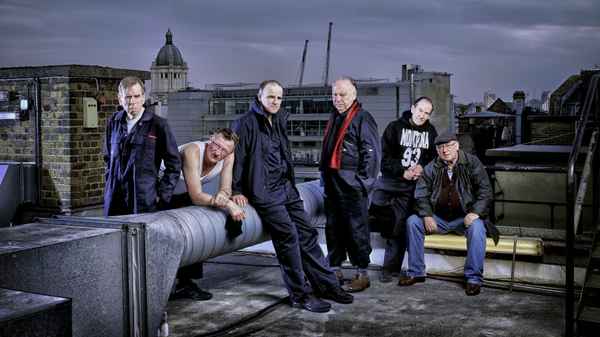 Hatton Garden Poster 1