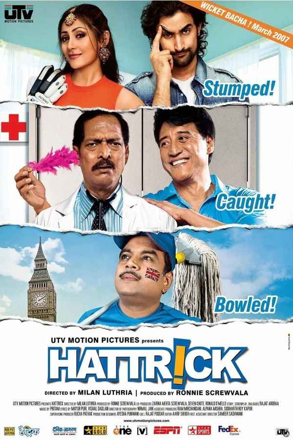 Hattrick Poster 2