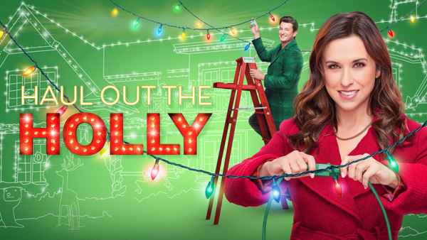 Haul Out the Holly Poster 1
