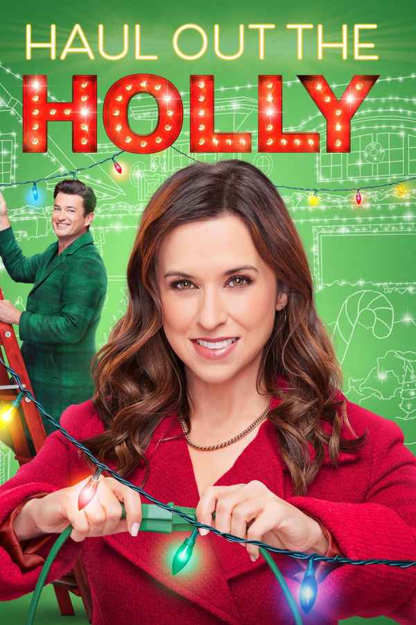 Haul Out the Holly Poster 7