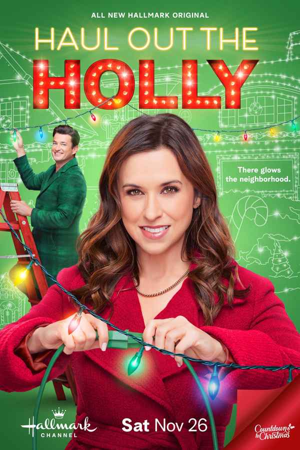 Haul Out the Holly Poster 6