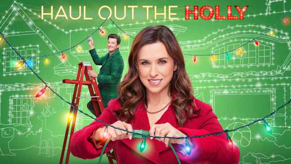 Haul Out the Holly Poster 2