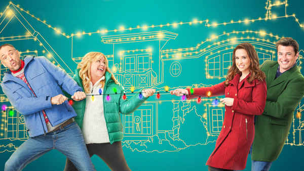 Haul Out the Holly: Lit Up Poster 2