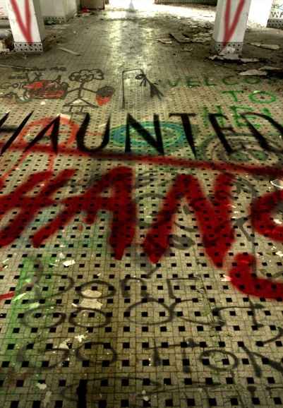 Haunted Changi