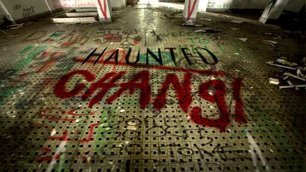 Haunted Changi Poster 1